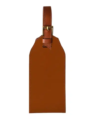 Bell'INVITO Monogram Luggage Tag | Thumbnail 1