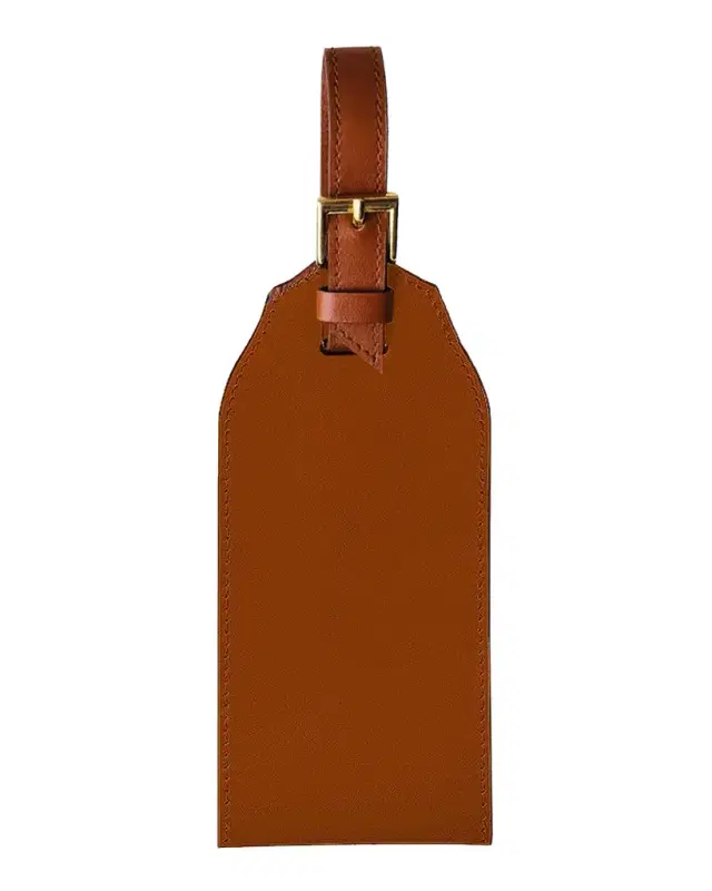 Bell 'INVITO Monogram Luggage Tag