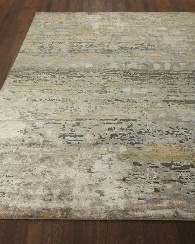 Haven & Loom Lhasa Haze Hand-Knotted Rug | Thumbnail 2 Haven & Loom Lhasa Haze Hand-Knotted Rug | Thumbnail 2