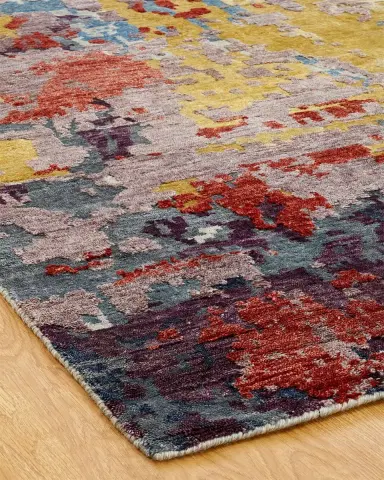 Haven & Loom Channing Hand-Knotted Rug | Thumbnail 2 Haven & Loom Channing Hand-Knotted Rug | Thumbnail 2
