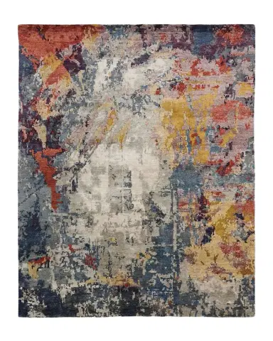 Haven & Loom Channing Hand-Knotted Rug | Thumbnail 1 Haven & Loom Channing Hand-Knotted Rug | Thumbnail 1