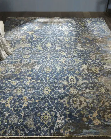 Haven & Loom Carlino Hand-Knotted Rug | Thumbnail 6 Haven & Loom Carlino Hand-Knotted Rug | Thumbnail 6