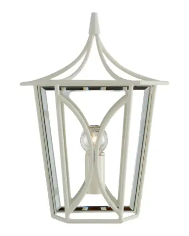Visual Comfort Signature Cavanagh Mini Lantern Sconce | Thumbnail 1 Visual Comfort Signature Cavanagh Mini Lantern Sconce | Thumbnail 1