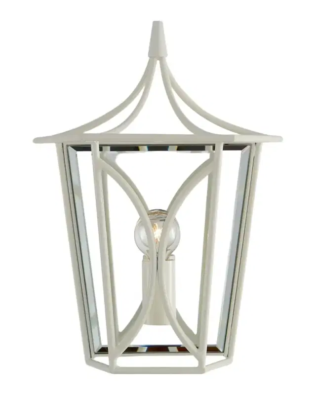 Cavanagh Mini Lantern Sconce Cavanagh Mini Lantern Sconce