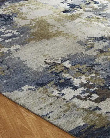 Haven & Loom Leslie Hand-Knotted Rug | Thumbnail 4 Haven & Loom Leslie Hand-Knotted Rug | Thumbnail 4