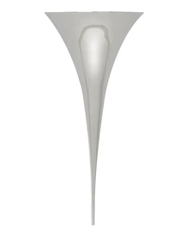 Visual Comfort Signature Alina Tail Sconce By AERIN
