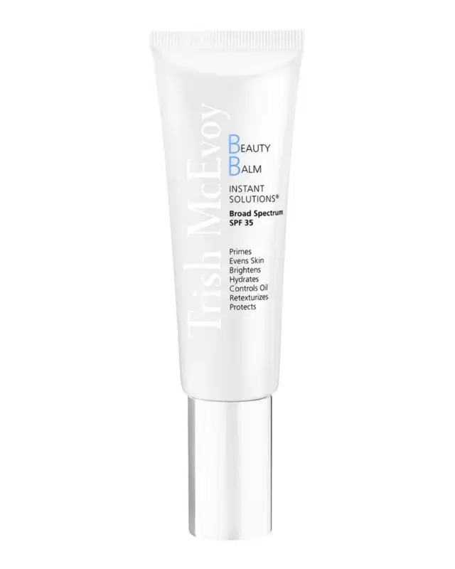 Trish McEvoy Instant Solutions Beauty Balm SPF 35