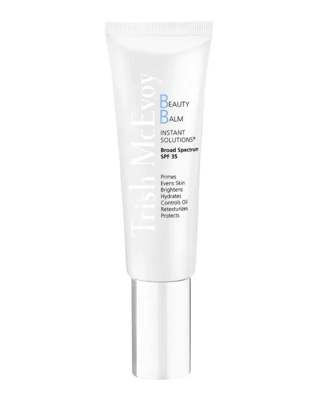 Trish McEvoy Instant Solutions Beauty Balm SPF 35