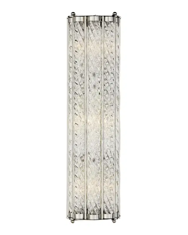 Visual Comfort Signature Eaton Linear Sconce By AERIN