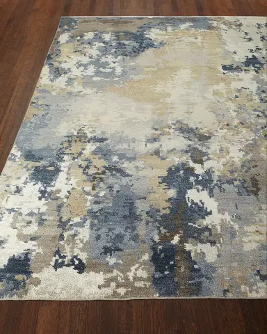 Haven & Loom Leslie Hand-Knotted Rug | Thumbnail 3 Haven & Loom Leslie Hand-Knotted Rug | Thumbnail 3