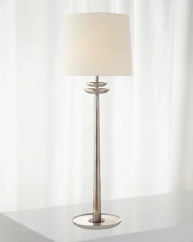 Beaumont Medium Buffet Lamp By AERIN