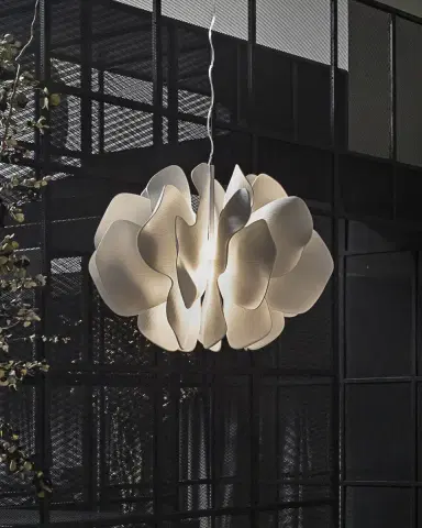 Lladro Marcel Wanders Night Bloom Hanging Lamp | Thumbnail 2