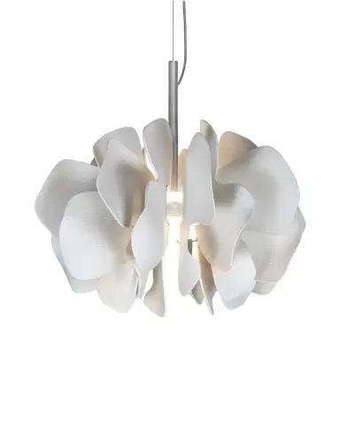 Lladro Marcel Wanders Night Bloom Hanging Lamp | Thumbnail 1