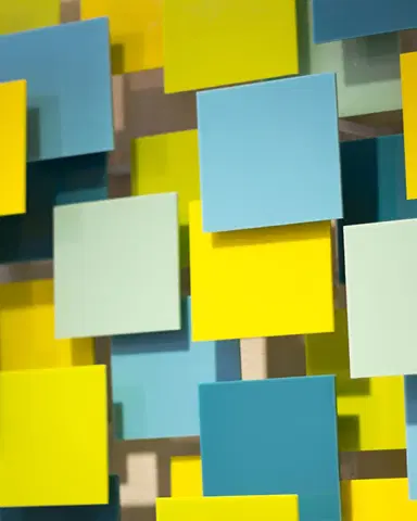 Karo Studios Playtime Wall Sculpture | Thumbnail 2