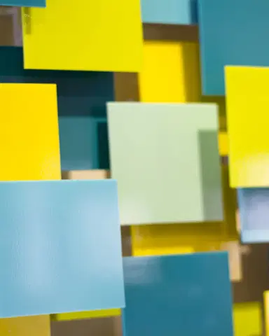 Karo Studios Playtime Wall Sculpture | Thumbnail 3