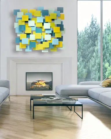 Karo Studios Playtime Wall Sculpture | Thumbnail 4