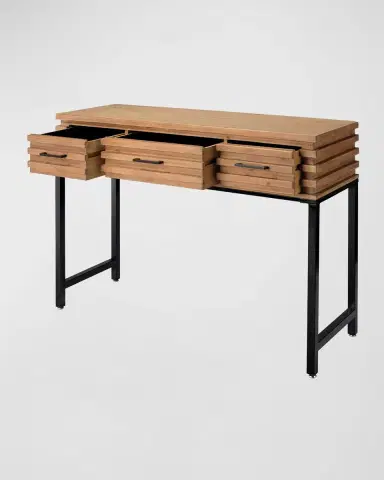 Jamie Young Logan Console Table | Thumbnail 4 Jamie Young Logan Console Table | Thumbnail 4