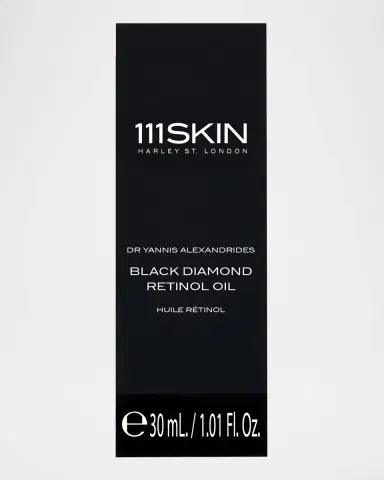 111SKIN Black Diamond Retinol Oil | Thumbnail 3 111SKIN Black Diamond Retinol Oil | Thumbnail 3