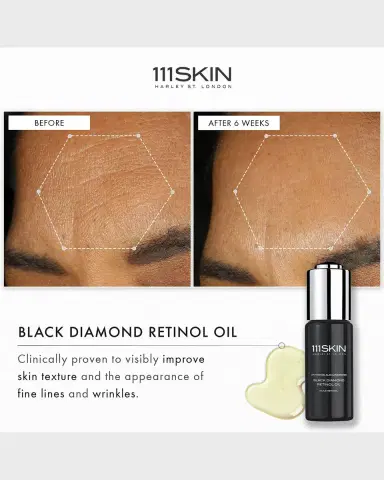 111SKIN Black Diamond Retinol Oil | Thumbnail 4 111SKIN Black Diamond Retinol Oil | Thumbnail 4