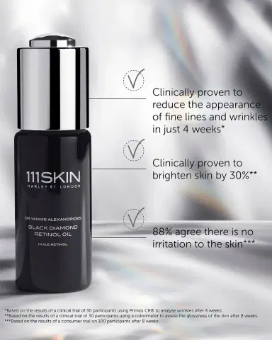 111SKIN Black Diamond Retinol Oil | Thumbnail 5 111SKIN Black Diamond Retinol Oil | Thumbnail 5