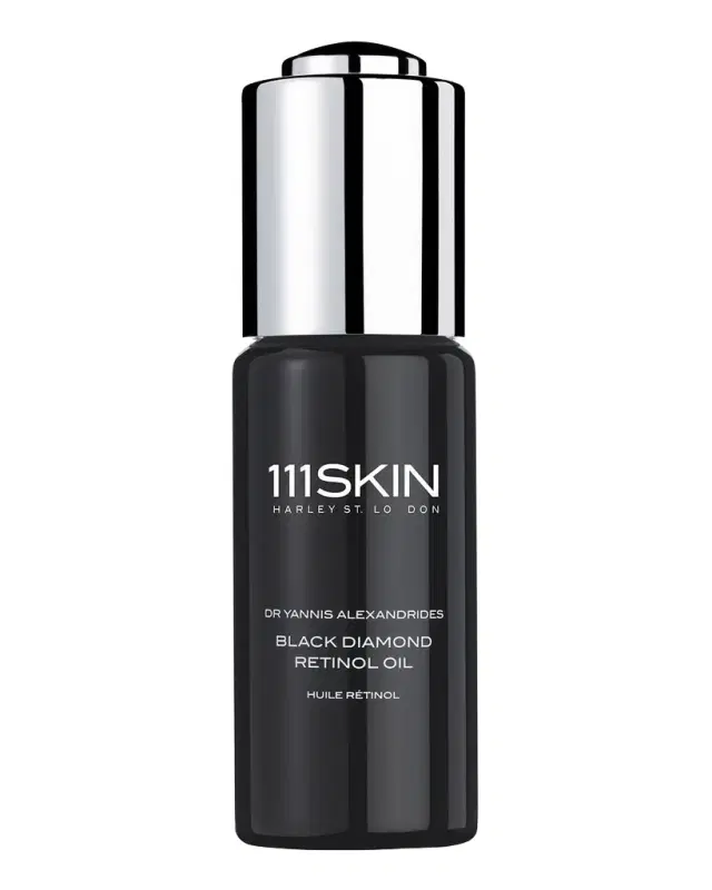 111SKIN Black Diamond Retinol Oil