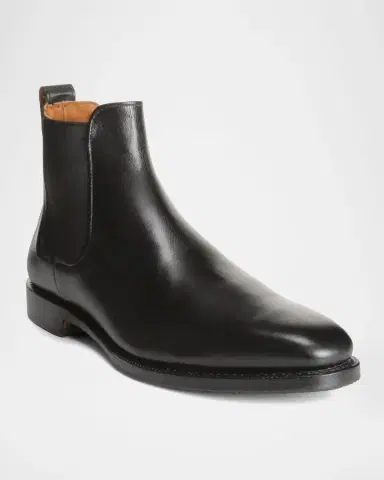 Allen Edmonds Men's Liverpool Leather Chelsea Boots | Thumbnail 2 Allen Edmonds Men's Liverpool Leather Chelsea Boots | Thumbnail 2