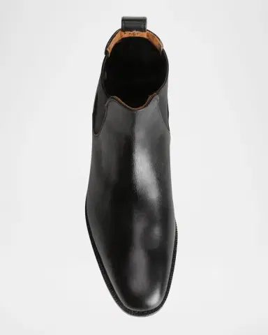 Allen Edmonds Men's Liverpool Leather Chelsea Boots | Thumbnail 4 Allen Edmonds Men's Liverpool Leather Chelsea Boots | Thumbnail 4