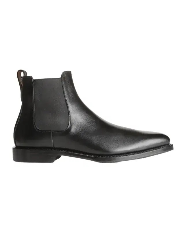 Men 's Liverpool Leather Chelsea Boots