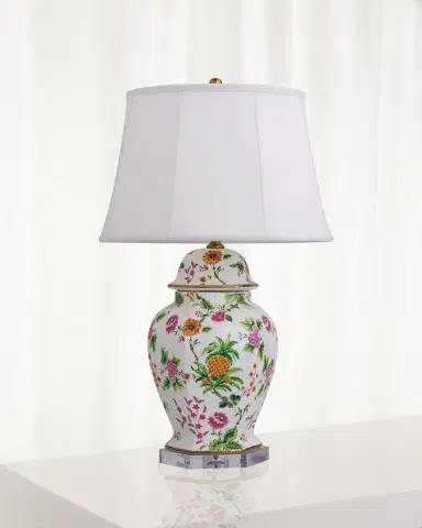 Port 68 Portsmouth Pineapple Hex Lamp | Thumbnail 2 Port 68 Portsmouth Pineapple Hex Lamp | Thumbnail 2