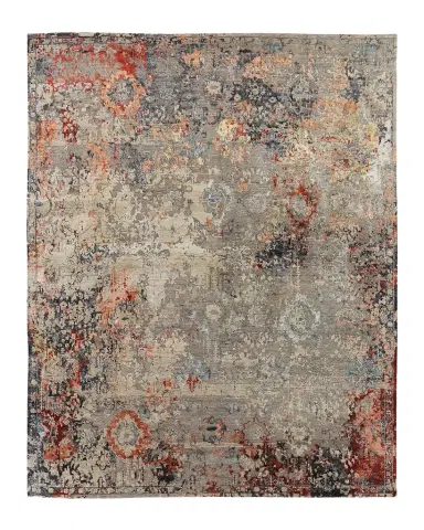 Haven & Loom Jenzyn Hand-Knotted Rug | Thumbnail 1