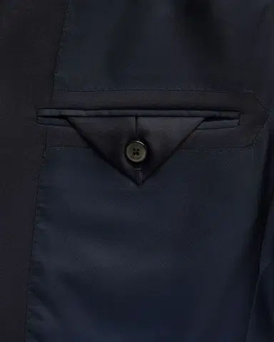 ZEGNA Men's Trofeo Milano Two-Piece Wool Suit | Thumbnail 5 ZEGNA Men's Trofeo Milano Two-Piece Wool Suit | Thumbnail 5