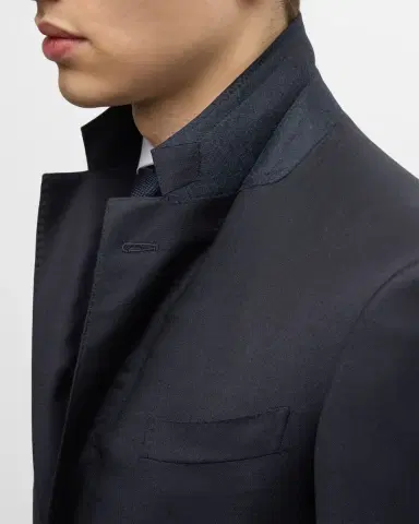 ZEGNA Men's Trofeo Milano Two-Piece Wool Suit | Thumbnail 6 ZEGNA Men's Trofeo Milano Two-Piece Wool Suit | Thumbnail 6