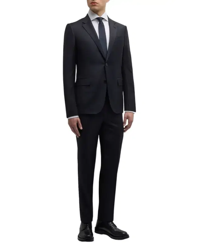 Men's Trofeo Milano Two-Piece Wool Suit