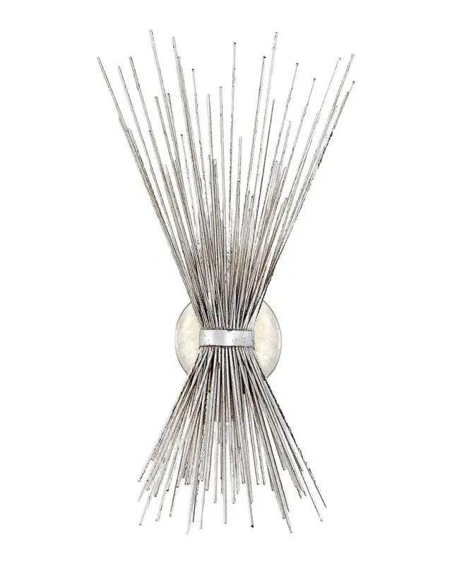 Visual Comfort Signature Strada Small Sconce By Kelly Wearstler