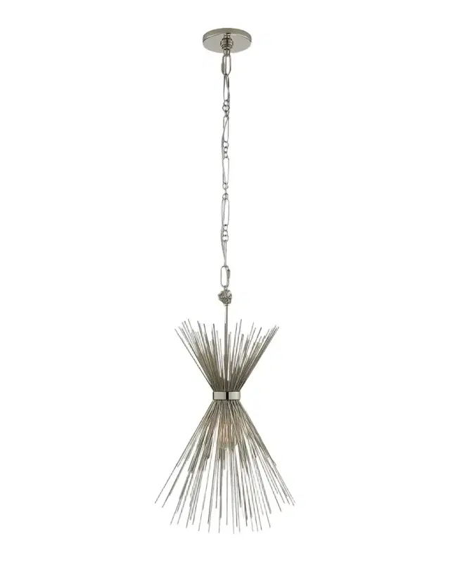 Visual Comfort Signature Strada Small Pendant By Kelly Wearstler
