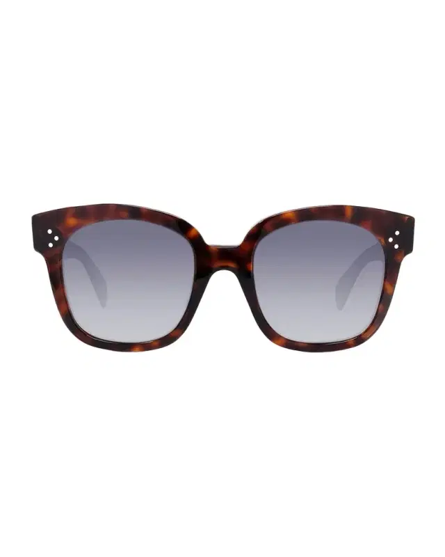 CELINE Square Polarized Acetate Sunglasses