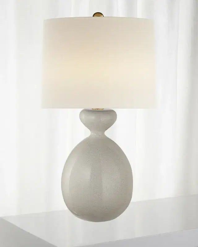 Visual Comfort Signature Gannet Table Lamp By AERIN