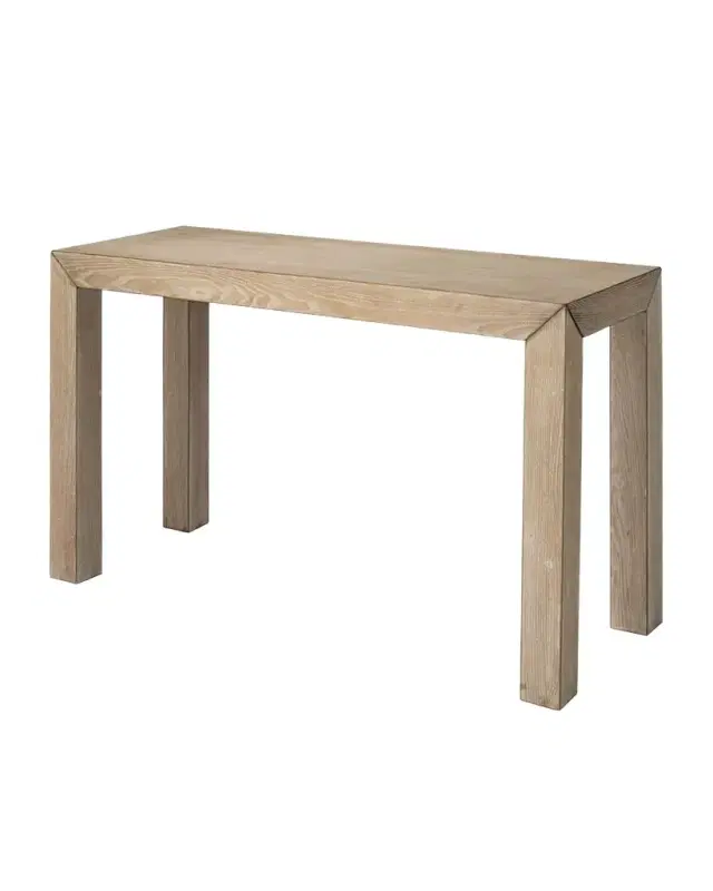 Parson Console Table