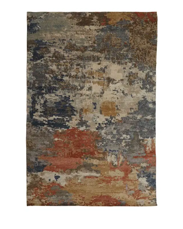 Beverly Hand-Knotted Rug Beverly Hand-Knotted Rug