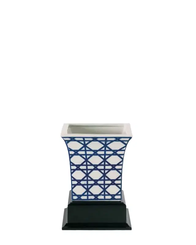 Gazebo Square Planter with Stand