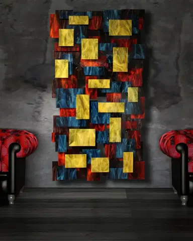 Karo Studios Elevate Wall Sculpture | Thumbnail 2