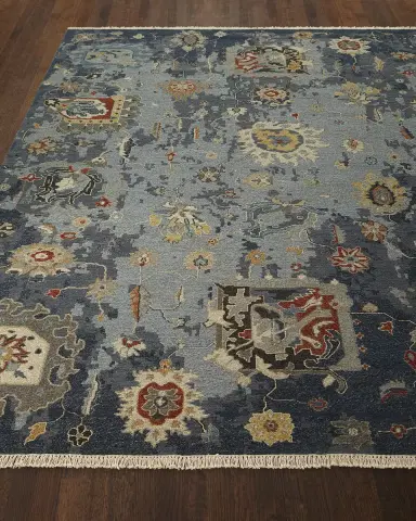 Haven & Loom Briley Soumak Weave Hand-Knotted Rug | Thumbnail 2 Haven & Loom Briley Soumak Weave Hand-Knotted Rug | Thumbnail 2