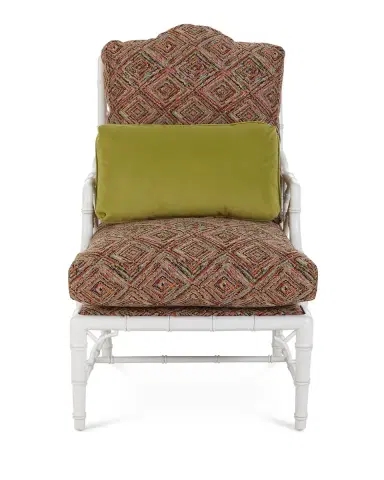 Old Hickory Tannery Chiara Chair | Thumbnail 2