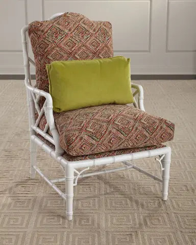 Old Hickory Tannery Chiara Chair | Thumbnail 1