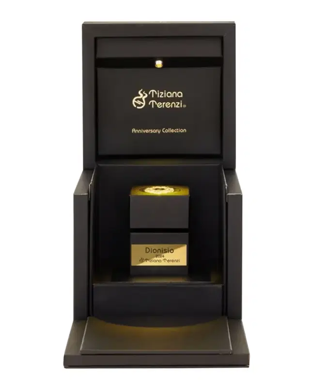 Tiziana Terenzi Dionisio 2024 Anniversary Extrait de Parfum, 3.4 oz.