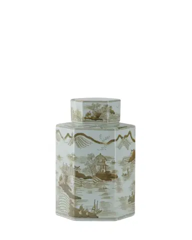 Port 68 Canton Small Jar | Thumbnail 1