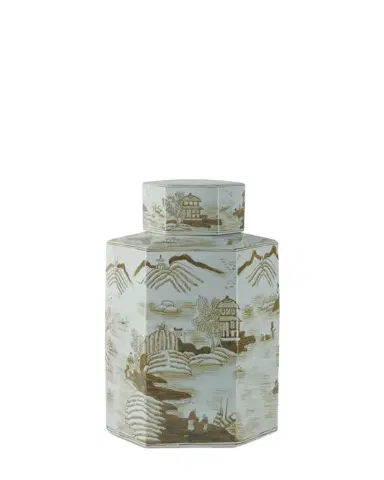 Port 68 Canton Large Jar | Thumbnail 1