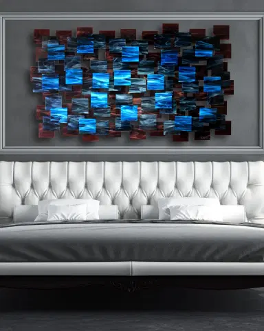 Karo Studios Electric Wall Sculpture | Thumbnail 2