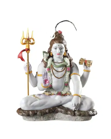 Lladro Lord Shiva Figurine | Thumbnail 1