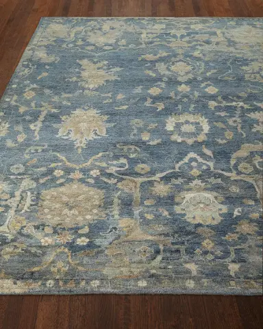 Haven & Loom Williamsburg Hand-Knotted Rug | Thumbnail 2